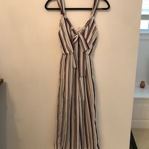 Striped jumper from Marshall’s